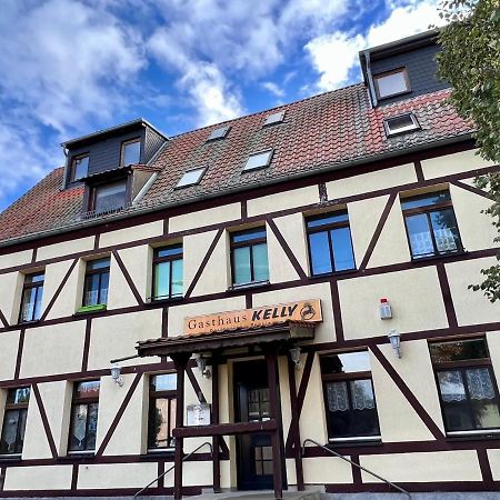 Gasthaus Kelly マクデブルク エクステリア 写真