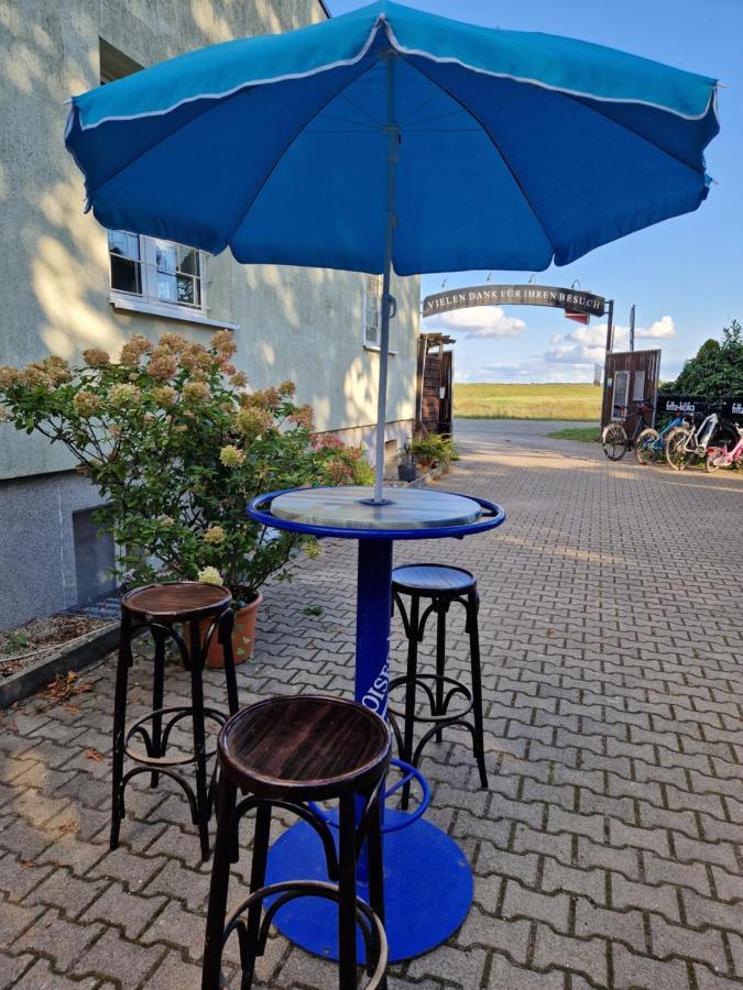 Gasthaus Kelly マクデブルク エクステリア 写真